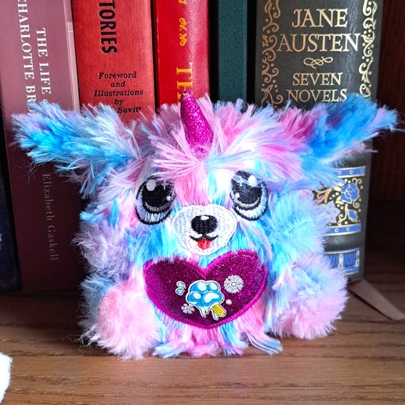 Zuru Rainbocorn Plush Puppycorn Surprise Nala Uni Puppy Dog Series 2 Series 4 - Picture 2 of 7